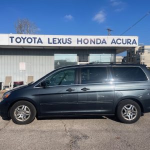 2006 Honda Odyssey $4550