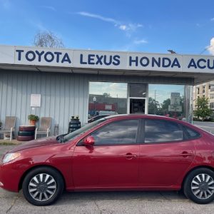 2010 Hyundai Elantra, automatic, 140k miles $5990